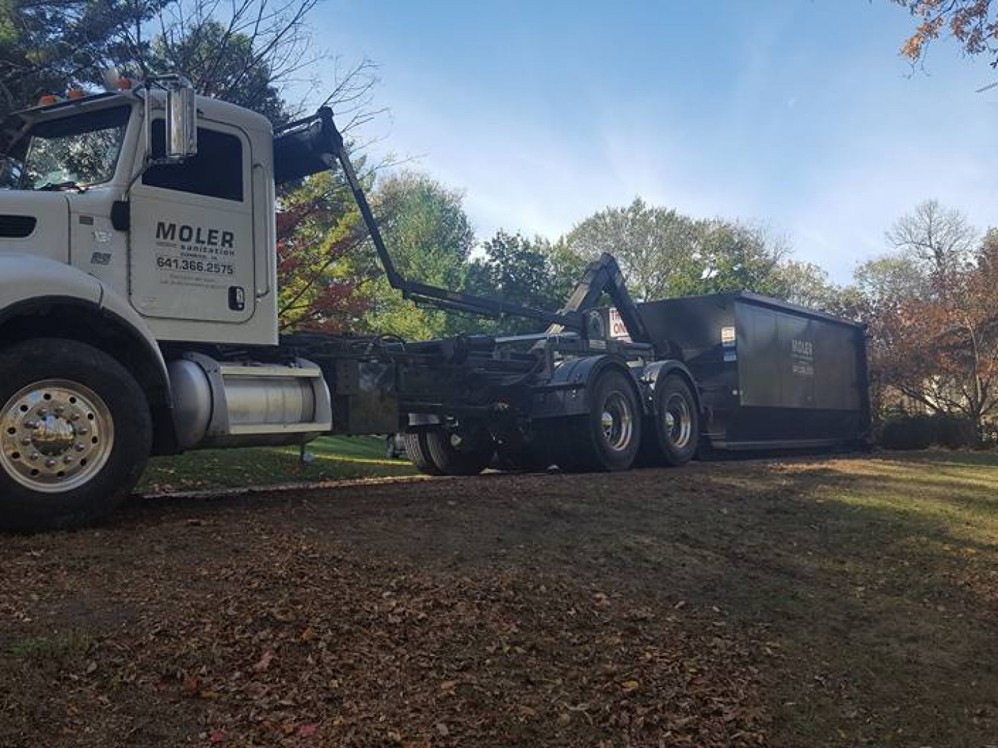 Commercial Dumpster Rentals, Large Dumpster Rentals Conrad, Marshalltown, IA, Grundy County